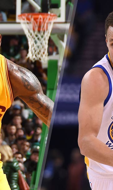 Warriors-Cavaliers Preview